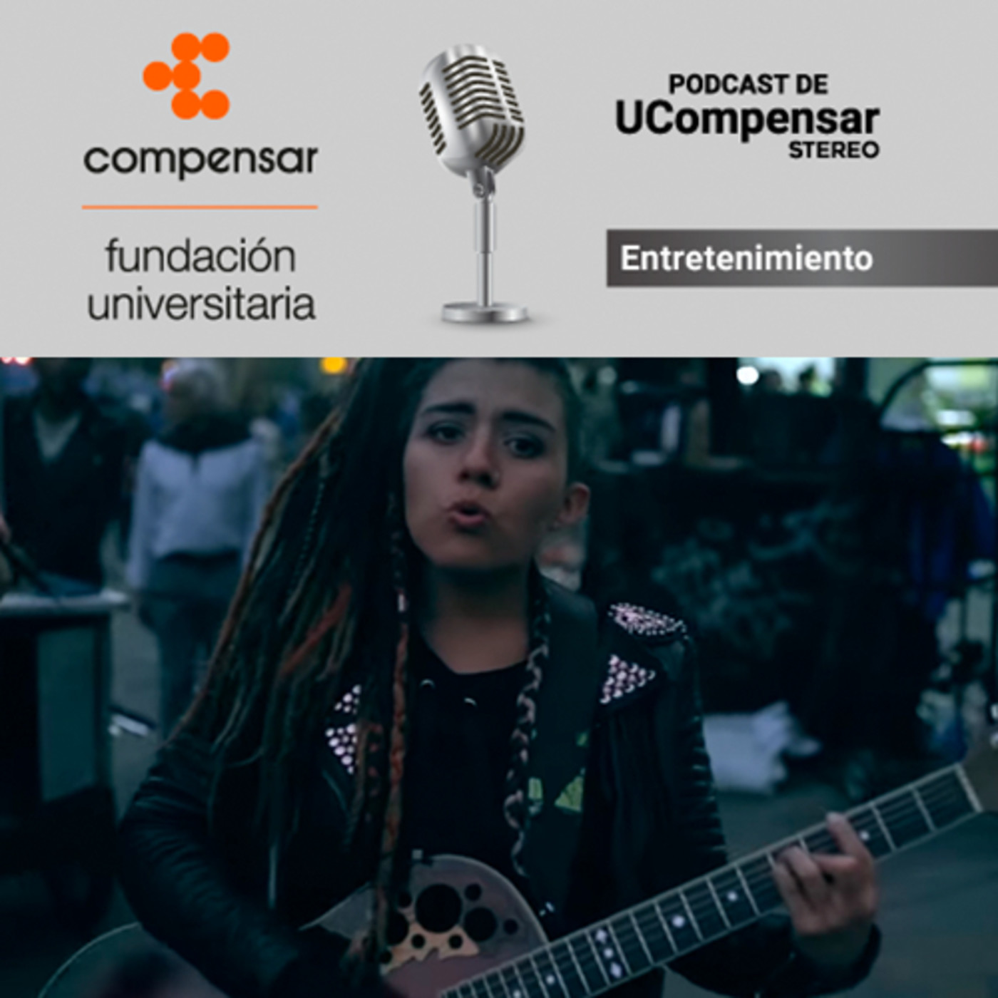 UCompensar Stereo Entretenimiento