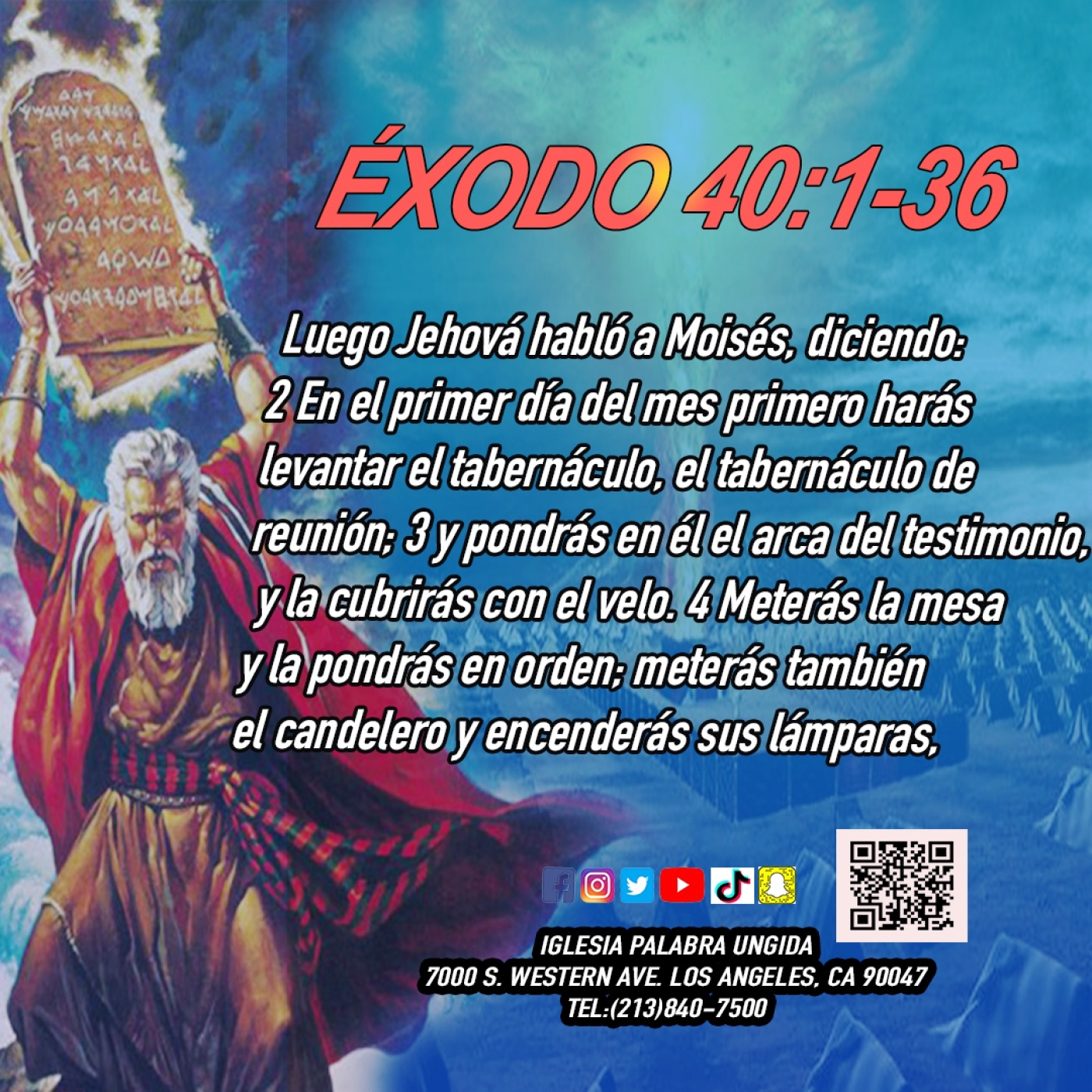 Palabra Ungida