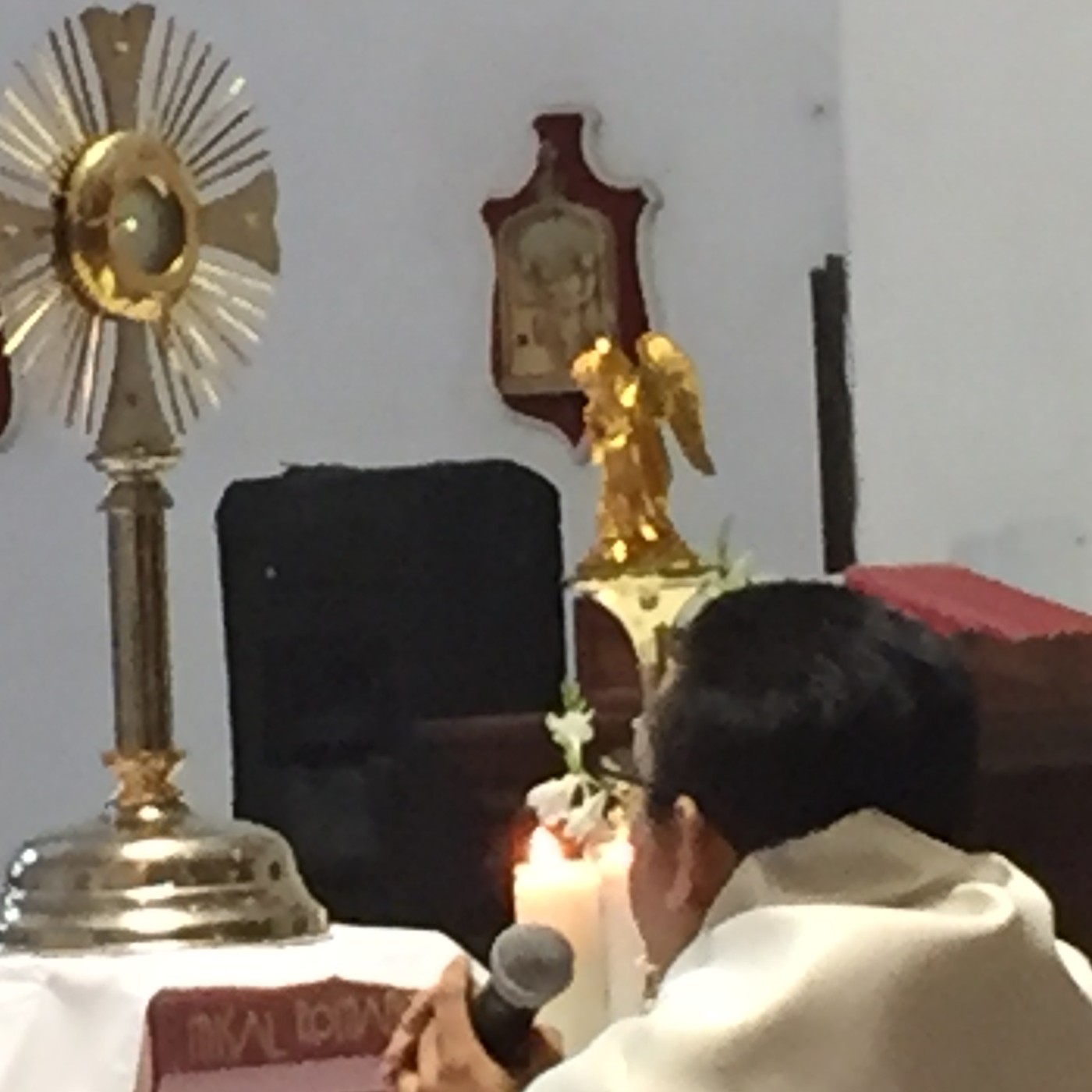 Podcast de Ministerio de Alabanza Trigo