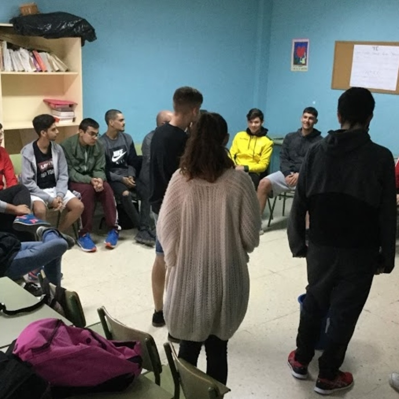 Análisis solidaridad