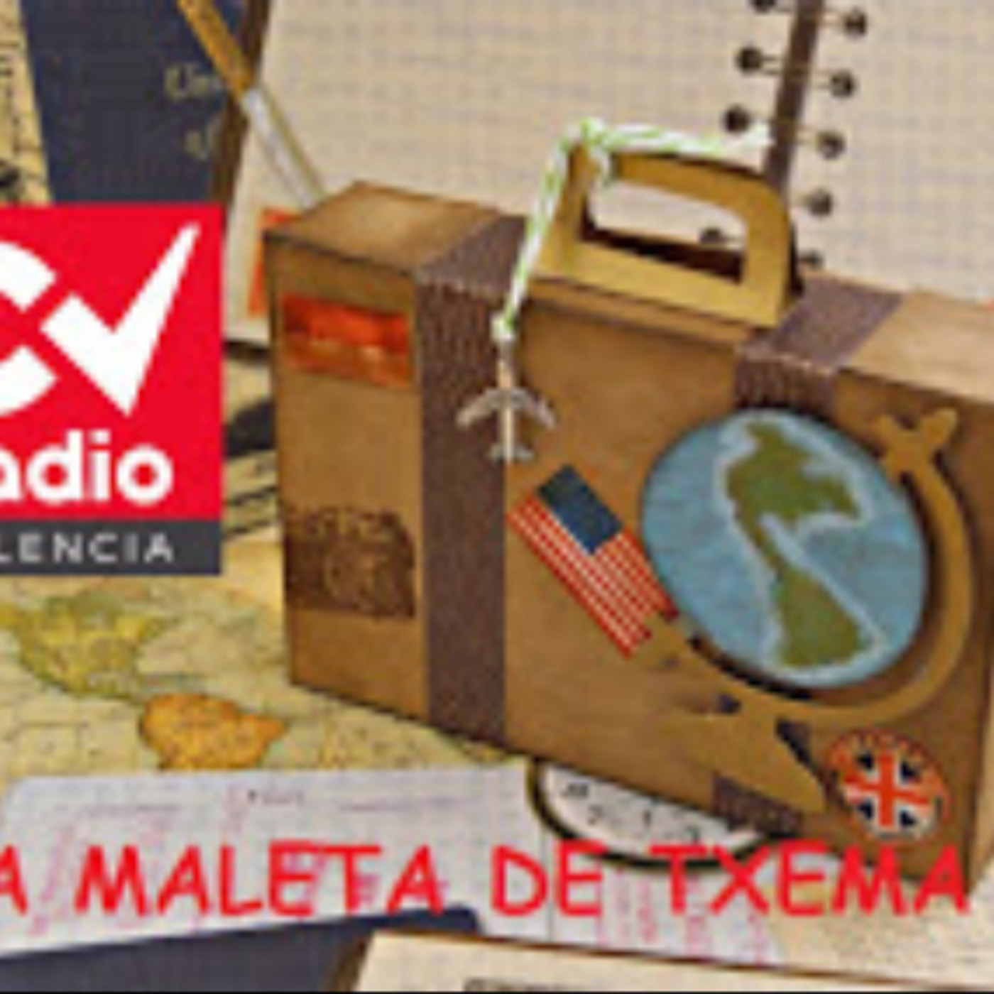 La Maleta de Txema Gil