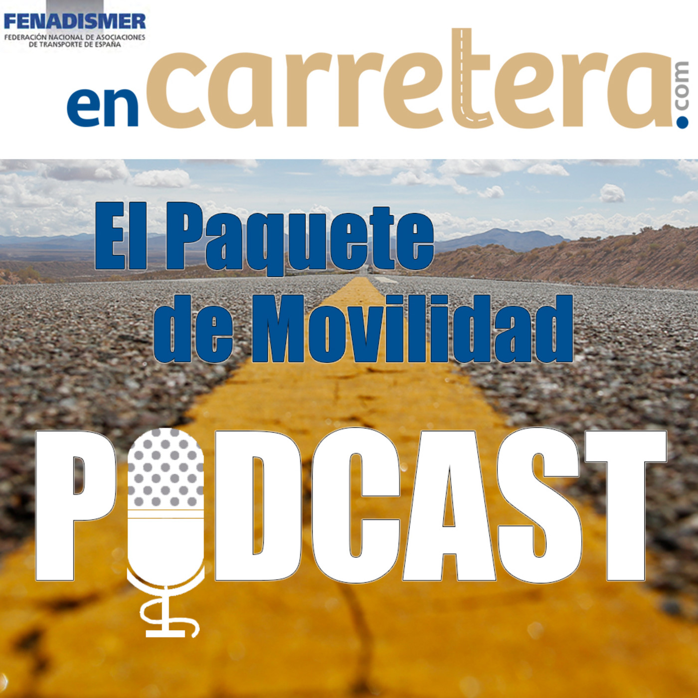 Fenadismer en Carretera Podcast