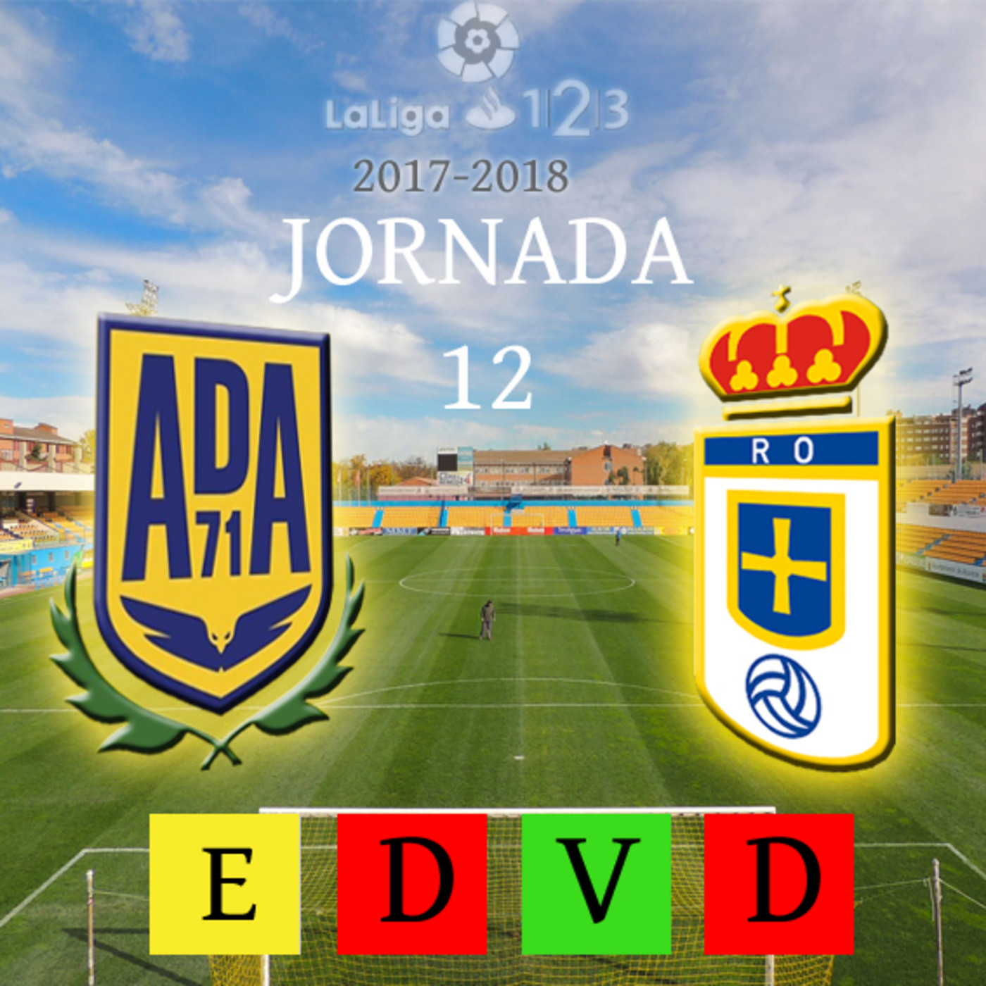 Jornada 12 | Temporada 17-18
