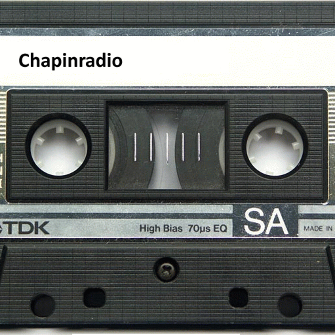 Chapinradio Chasis Mix episode artwork