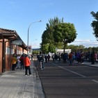 Reunión Consejo de Salud de Aguilar de Campoo y concentraciones