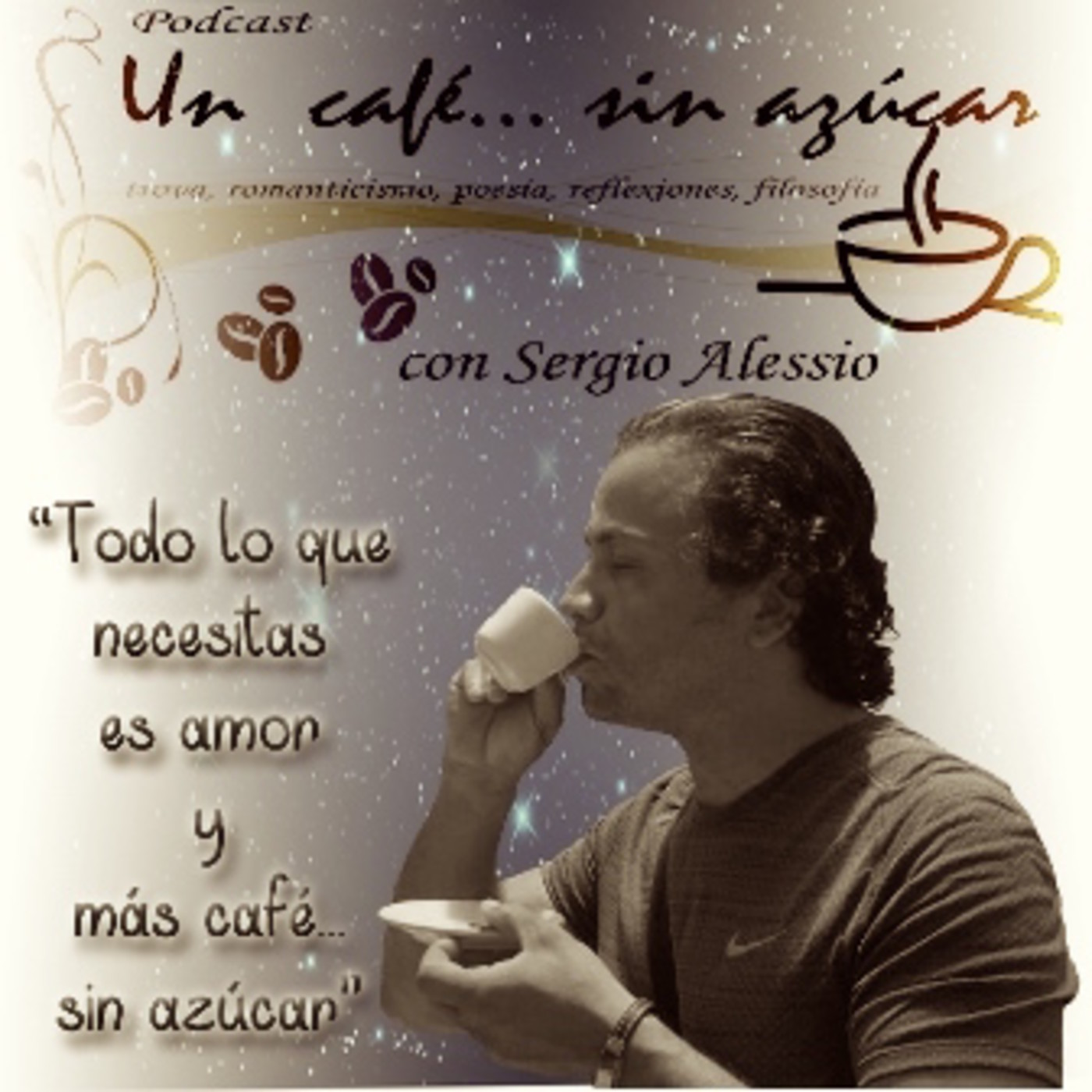 Un café... sin azúcar