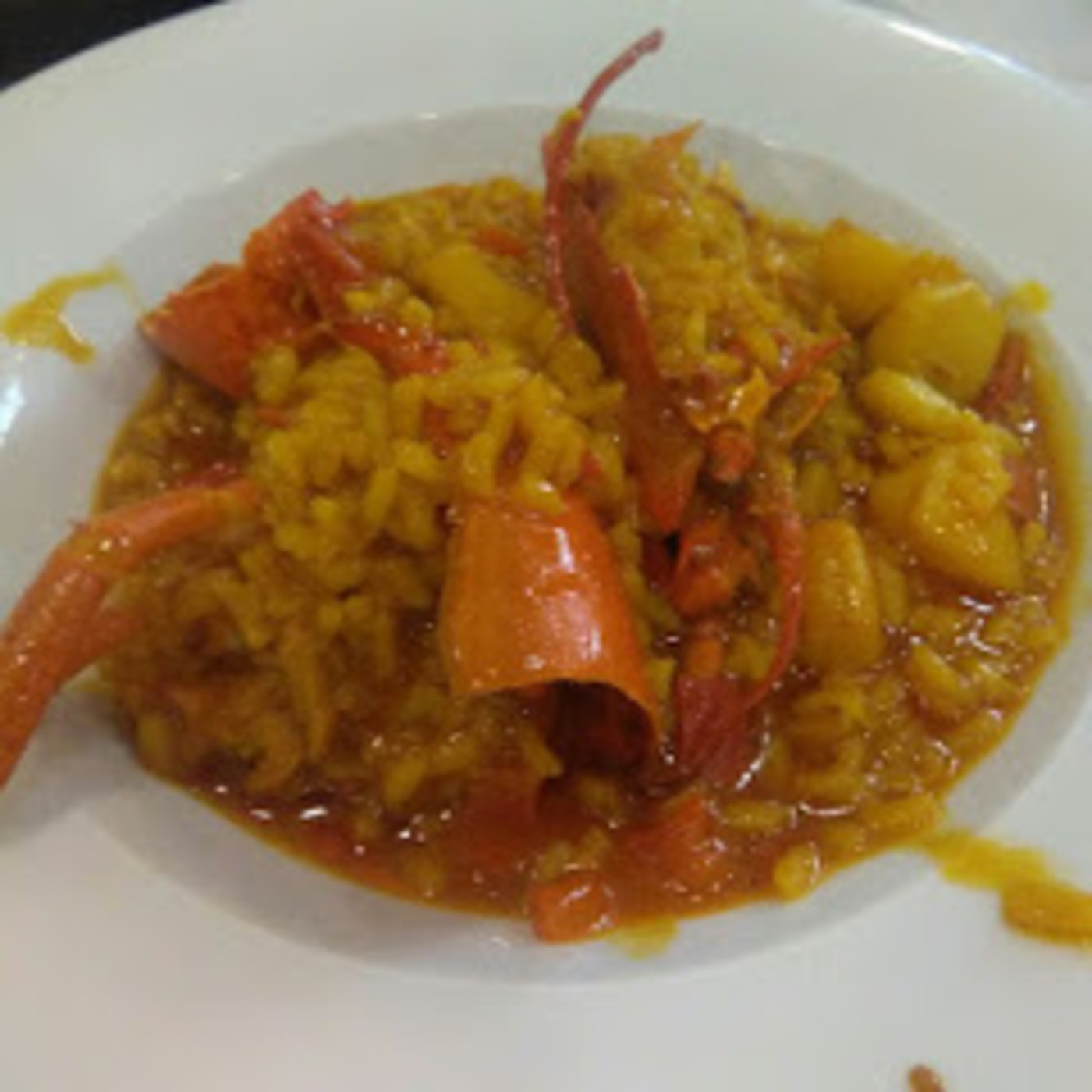 La cocina de España