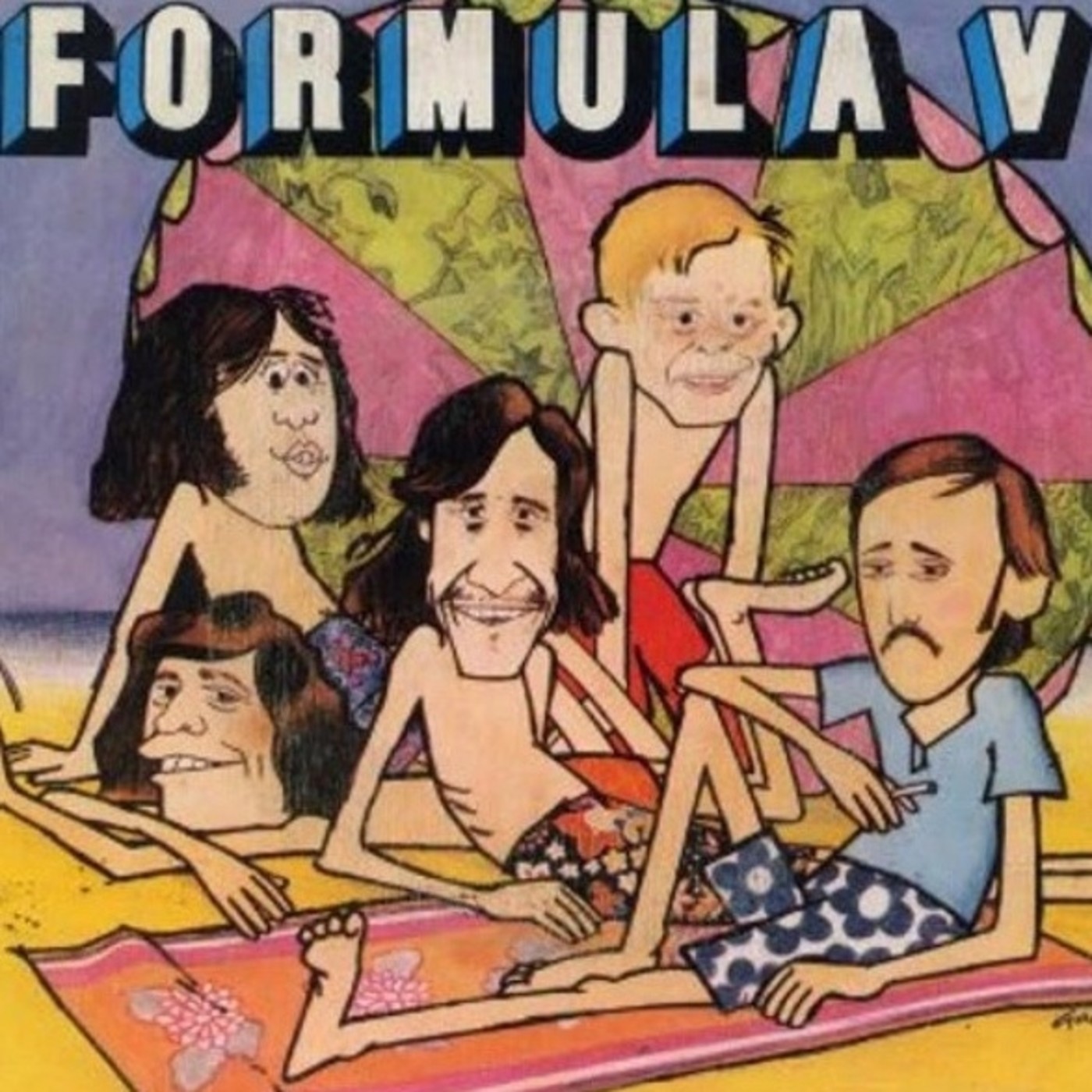 La taberna musical - 197 - Formula V, sus canciones desconocidas (Invitado: Paco Pastor) episode artwork