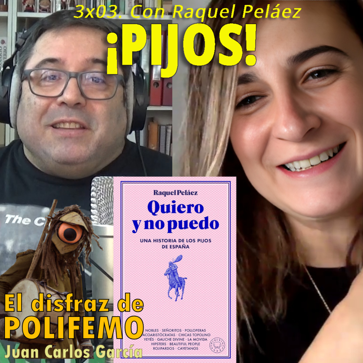El Disfraz de Polifemo