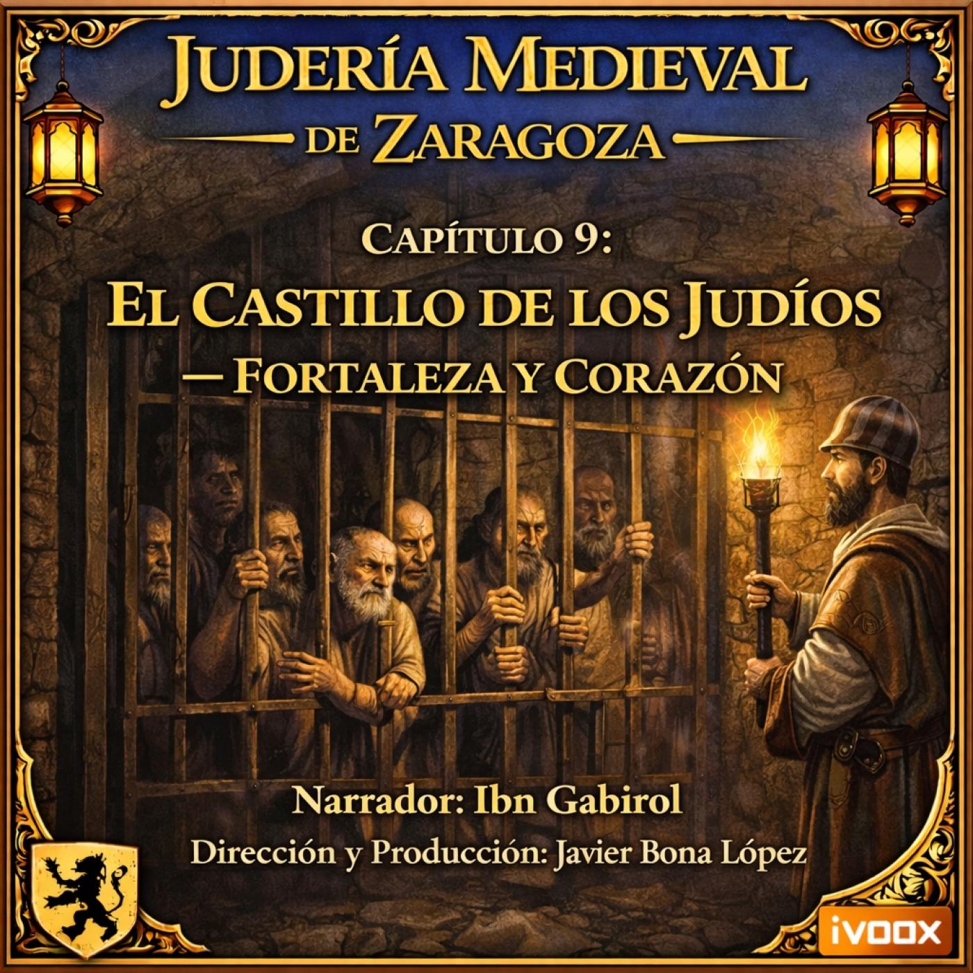 Judería medieval Zaragoza/Jewish quarter Zaragoza