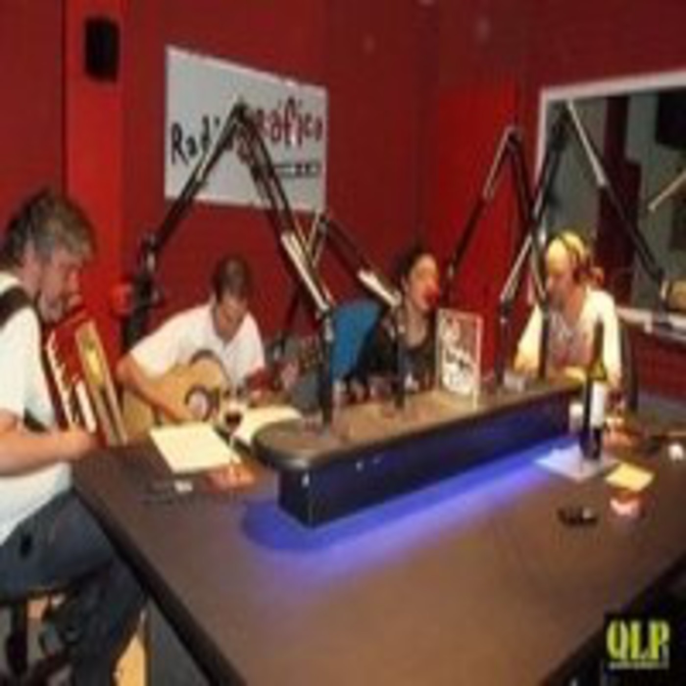 QUEDA LA PALABRA # 130 (15/10/2014) con Las Orillas episode artwork