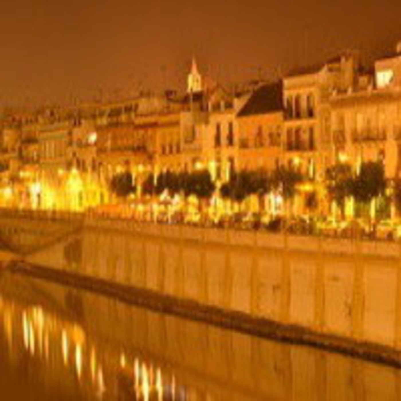 Denuncias en Triana por el pretil de calle Betis episode artwork