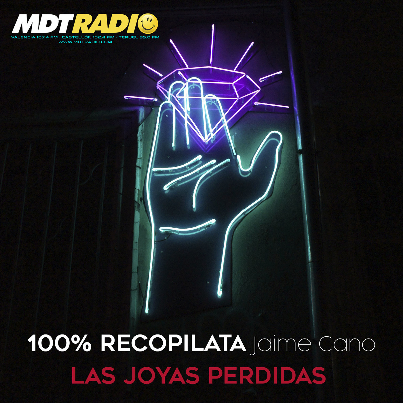 LAS JOYAS PERDIDAS 19 BY JAIME CANO MDT RADIO episode artwork