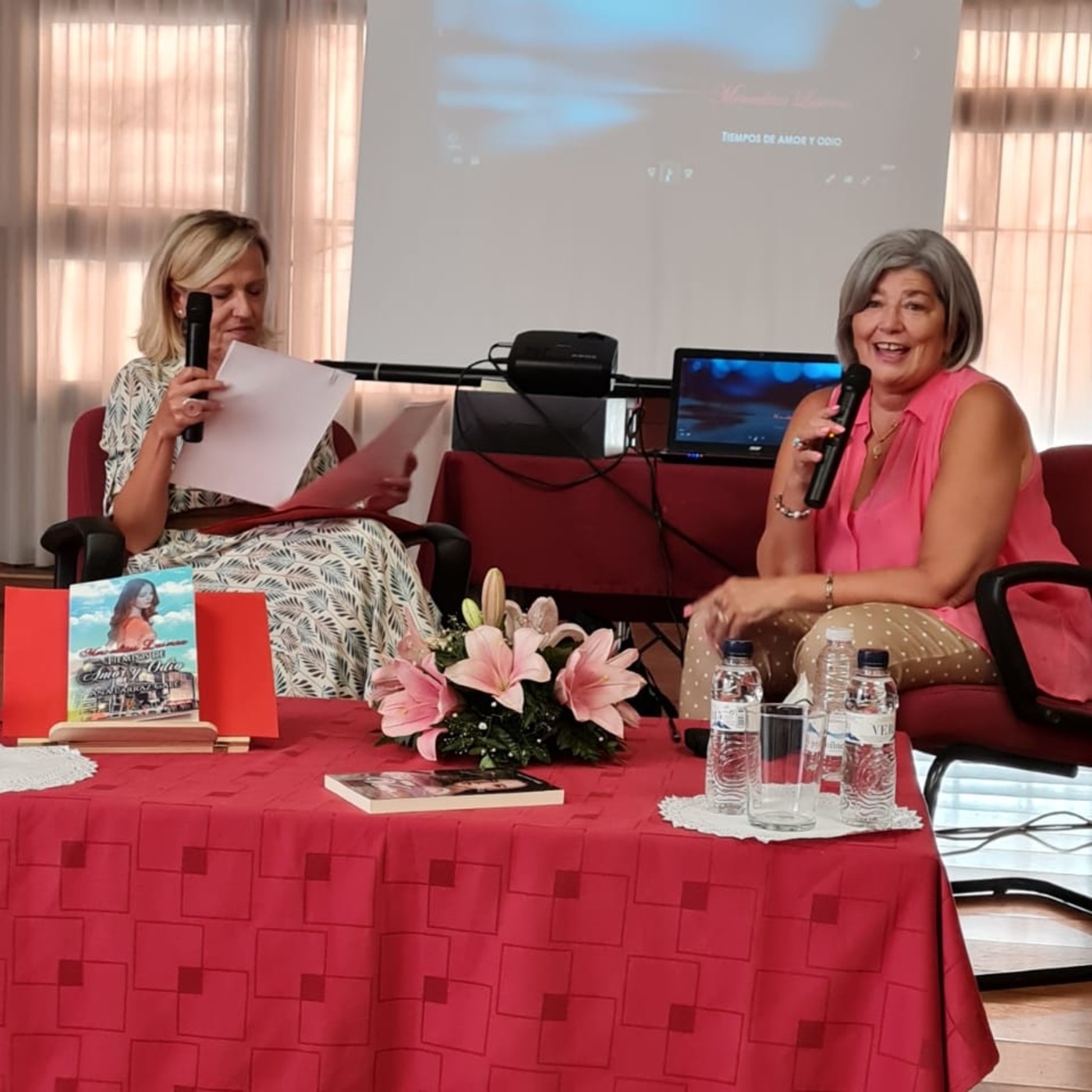 Audios de Ana