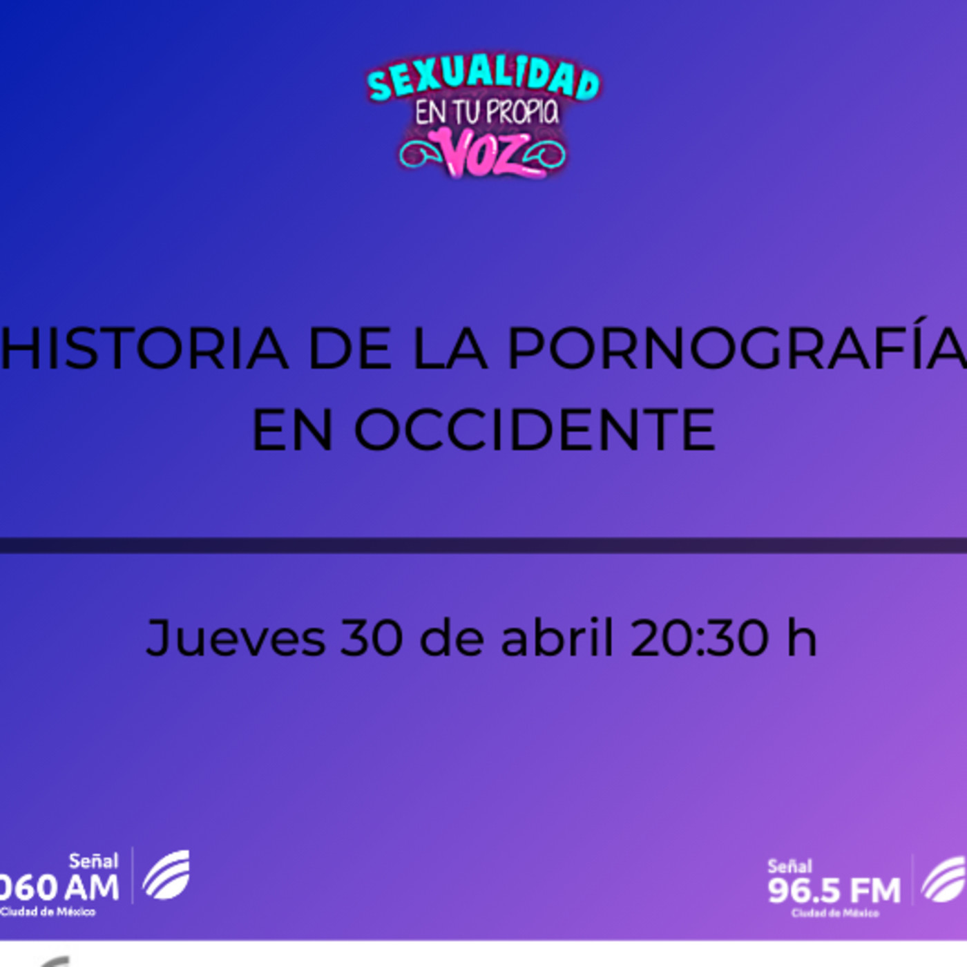 1164. Historia de la pornografía en Occidente episode artwork