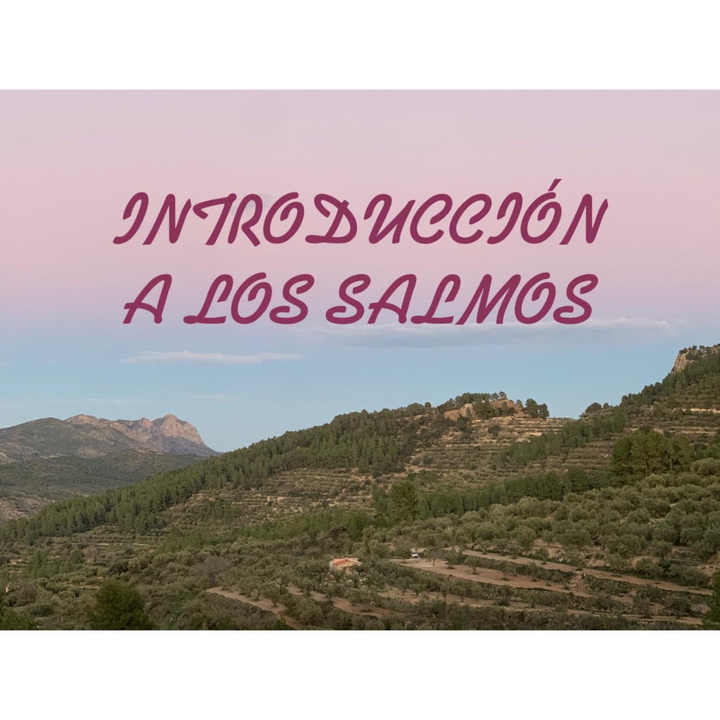 INTRODUCCIÓN A LOS SALMOS episode artwork