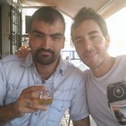 Entrevista Miguel Ángel Almanza y Andrés Suárez - Las pesadillas de Alberto Soto