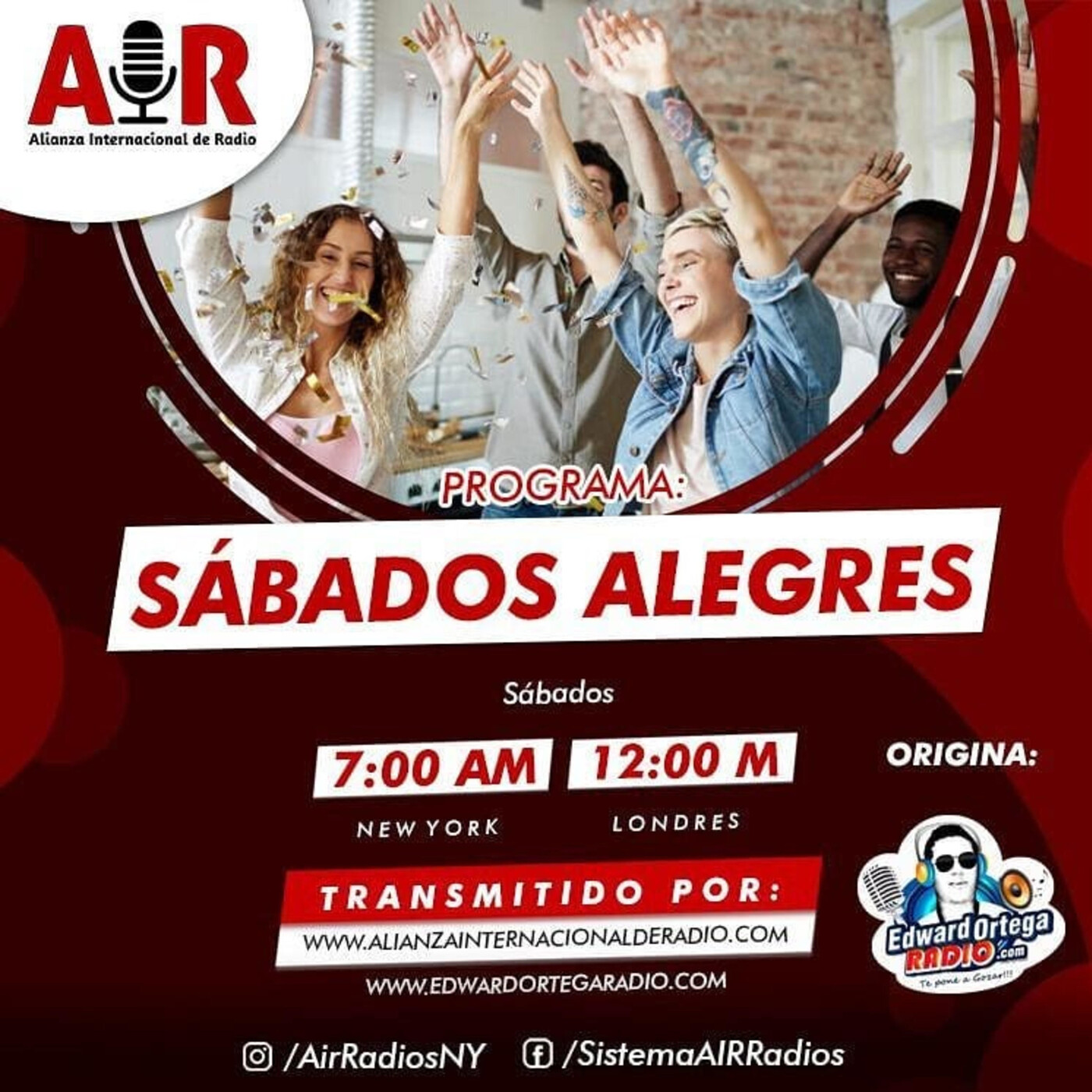 Sabados Alegres Sabado 13 3 2021 episode artwork