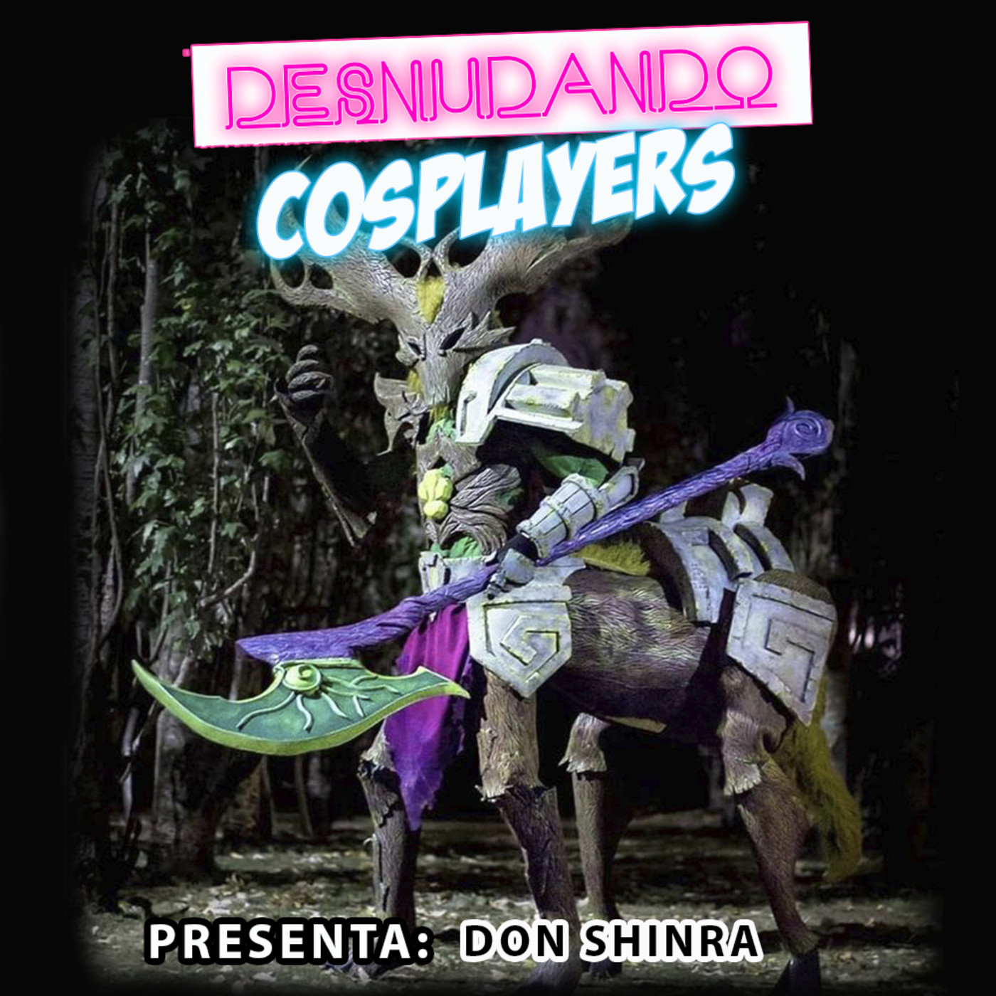 Desnudando Cosplayers
