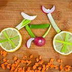 DIETA EQUILIBRADA Y EJERCICIO, con Helga Rivera