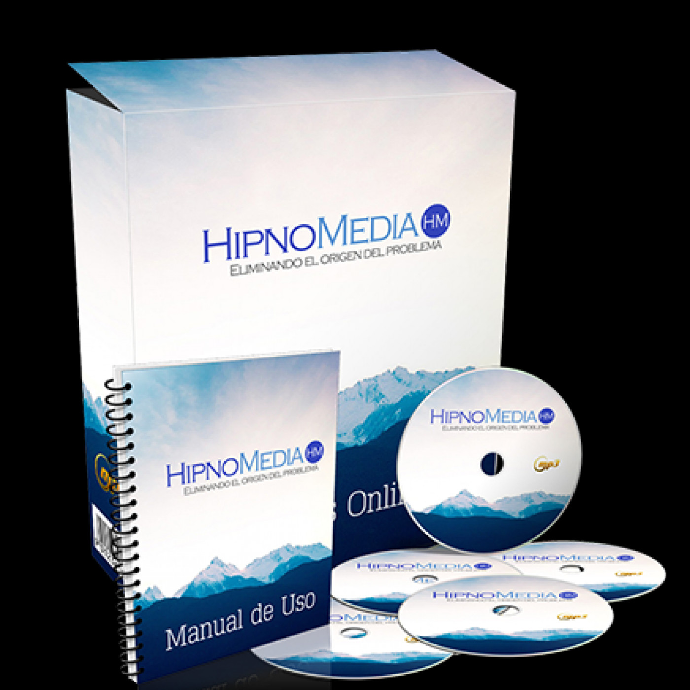 Descargar HipnoMedia Todos Los Audios Gratis.