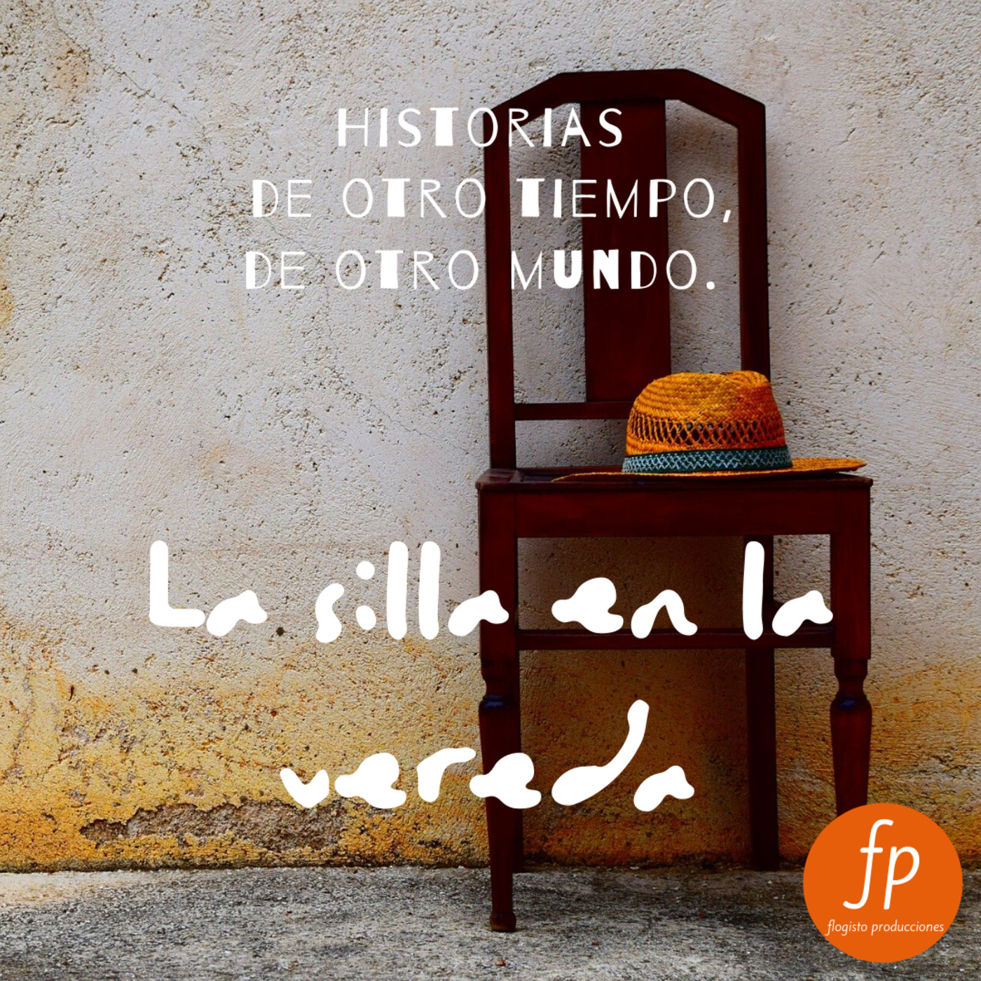 La silla en la vereda