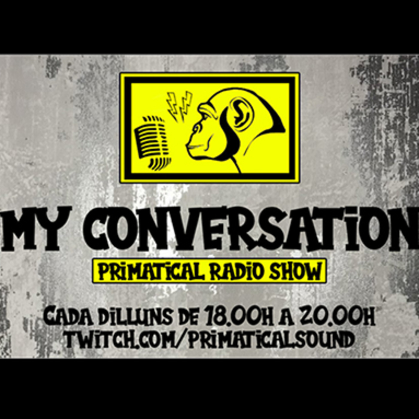 My Conversation Primatical Radio Show