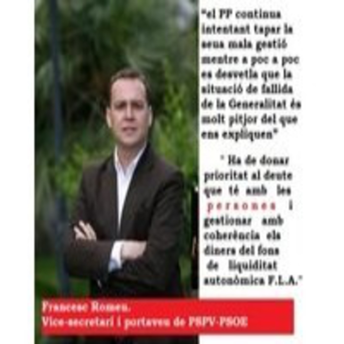 Podcast Francesc Romeu M