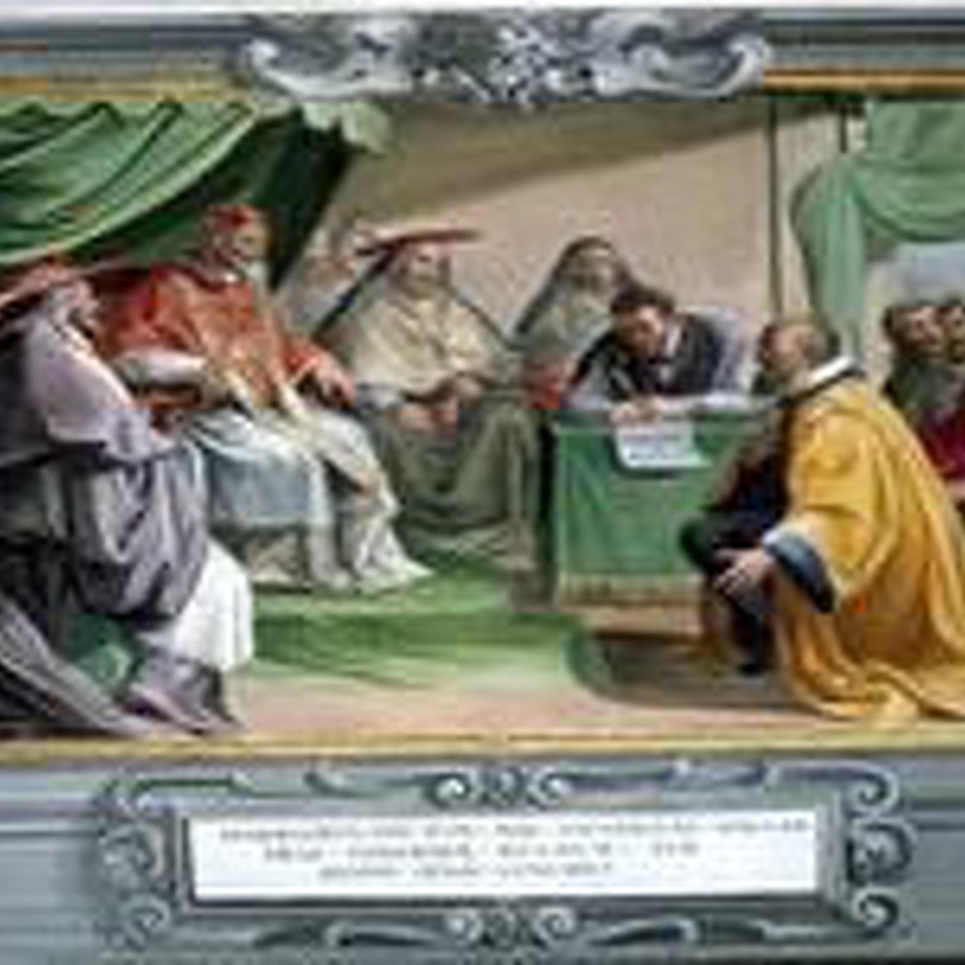Historia de la Iglesia Católica (Documental) episode artwork