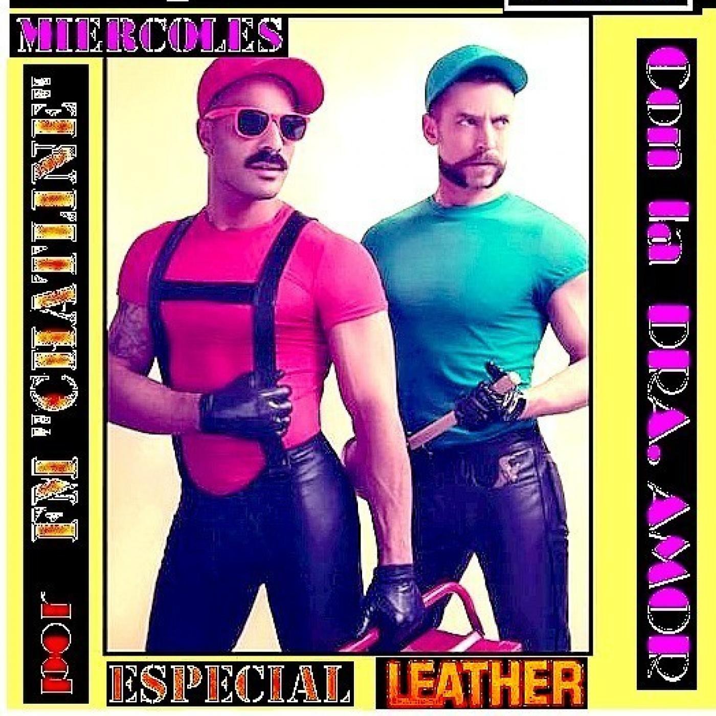 Trasnoche Queer Nro: 70 - 06-07-2015 - LEATHER CON TIM (REPETIDO TQ 36) episode artwork