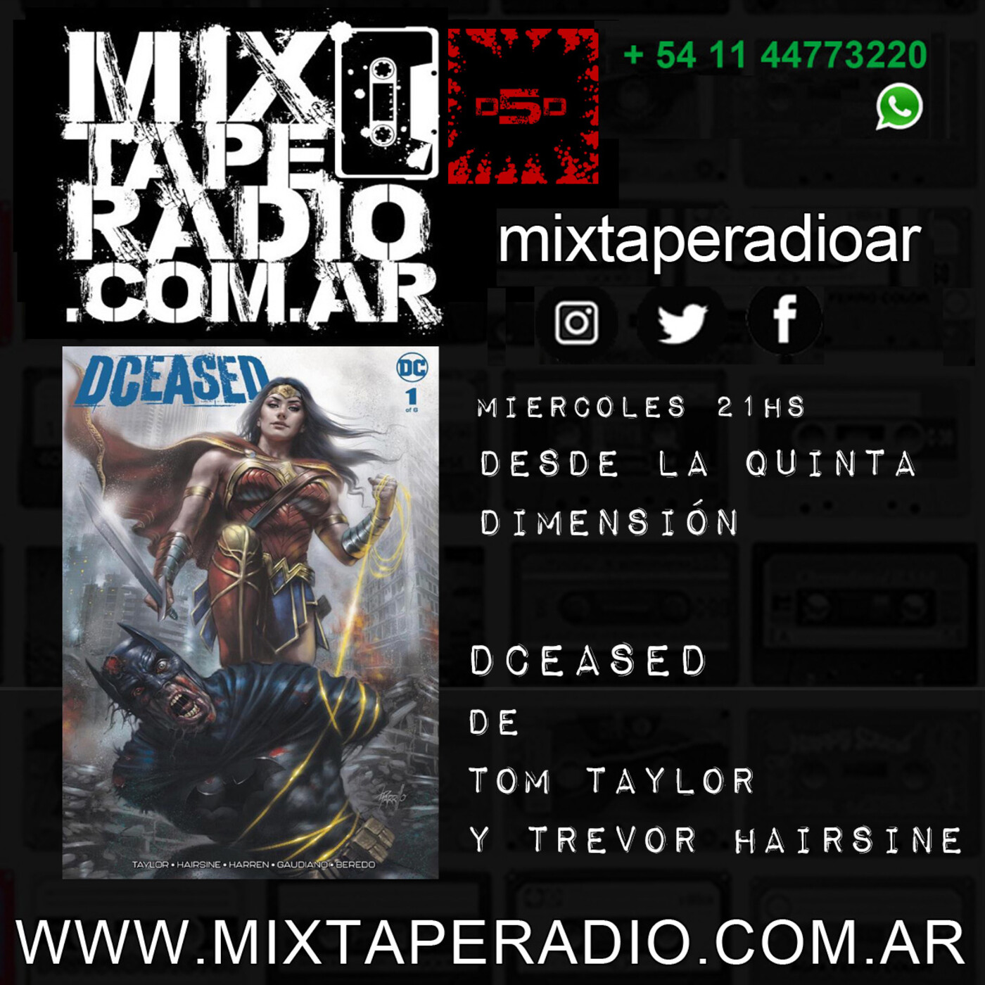 d5d temporada 7 programa 10