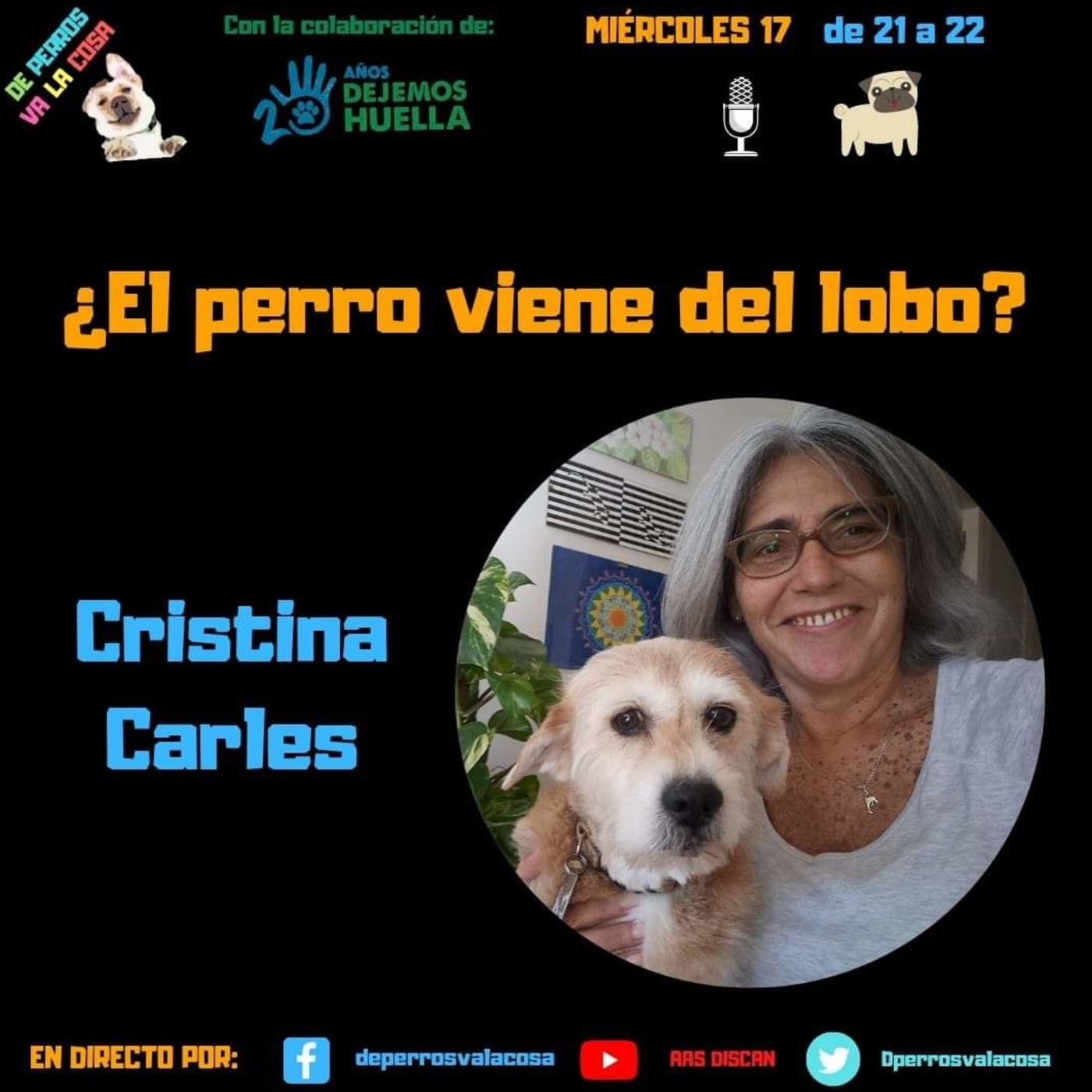 De perros Va la cosa