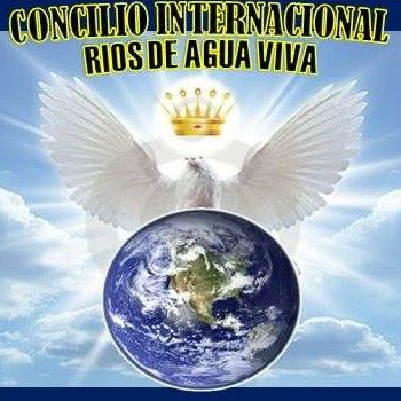 ministerio concilio internacio