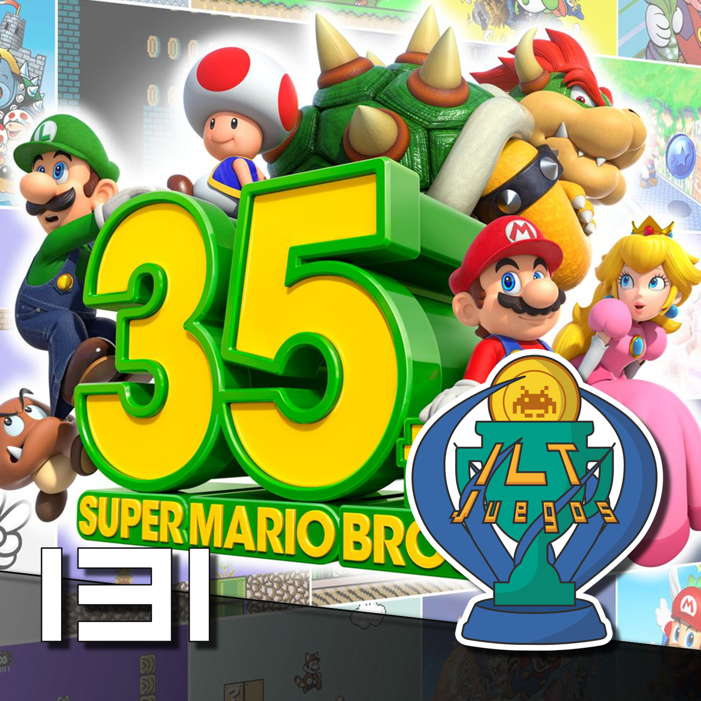ILT 131: Salseo veraniego y la sobrada de Nintendo episode artwork