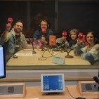 Raíz de 5 - 4x18 - Los propósitos de año nuevo de los números Pi y Tau
