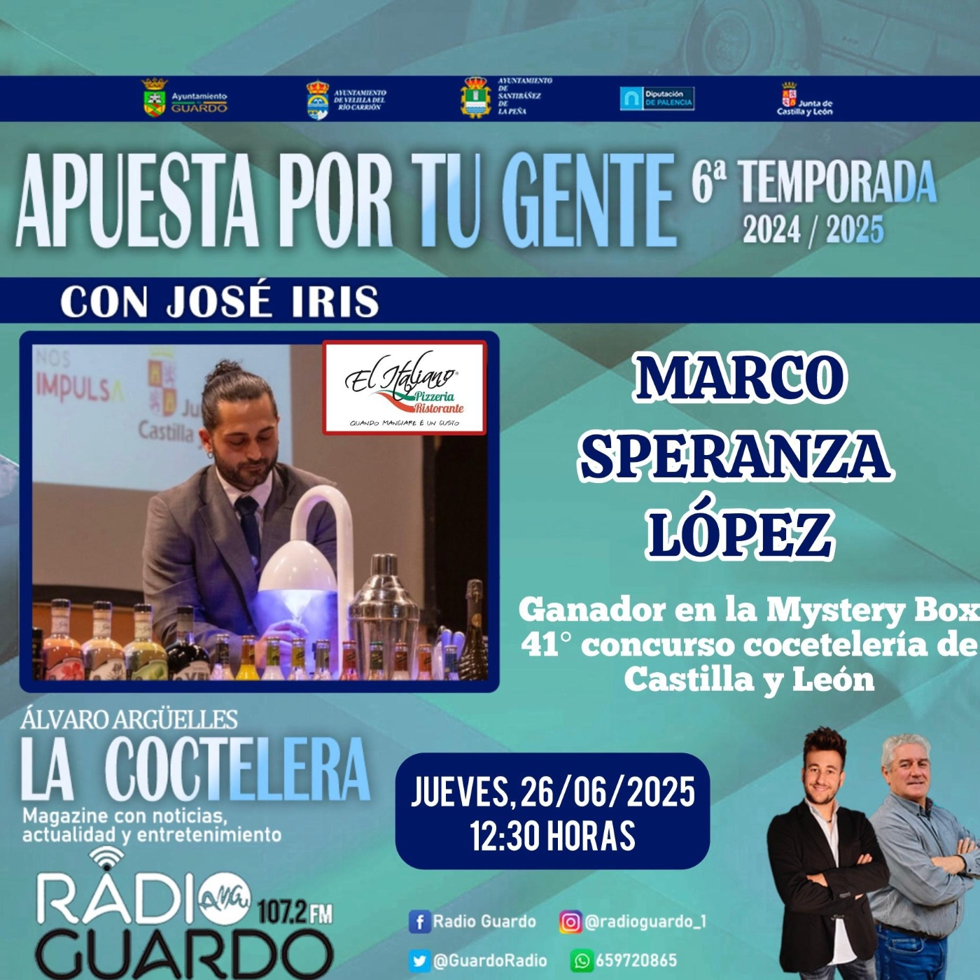 La Coctelera