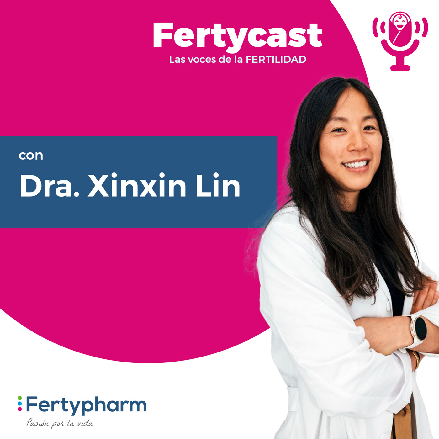 3. Innovaciones y Desafíos en Reproducción Asistida: Lo Que Todo Especialista Debe Saber con la Dra. Xin Xin Lin 3. Innovaciones y Desafíos en Reproducción Asistida: Lo Que Todo Especialista Debe Saber con la Dra. Xin Xin Lin