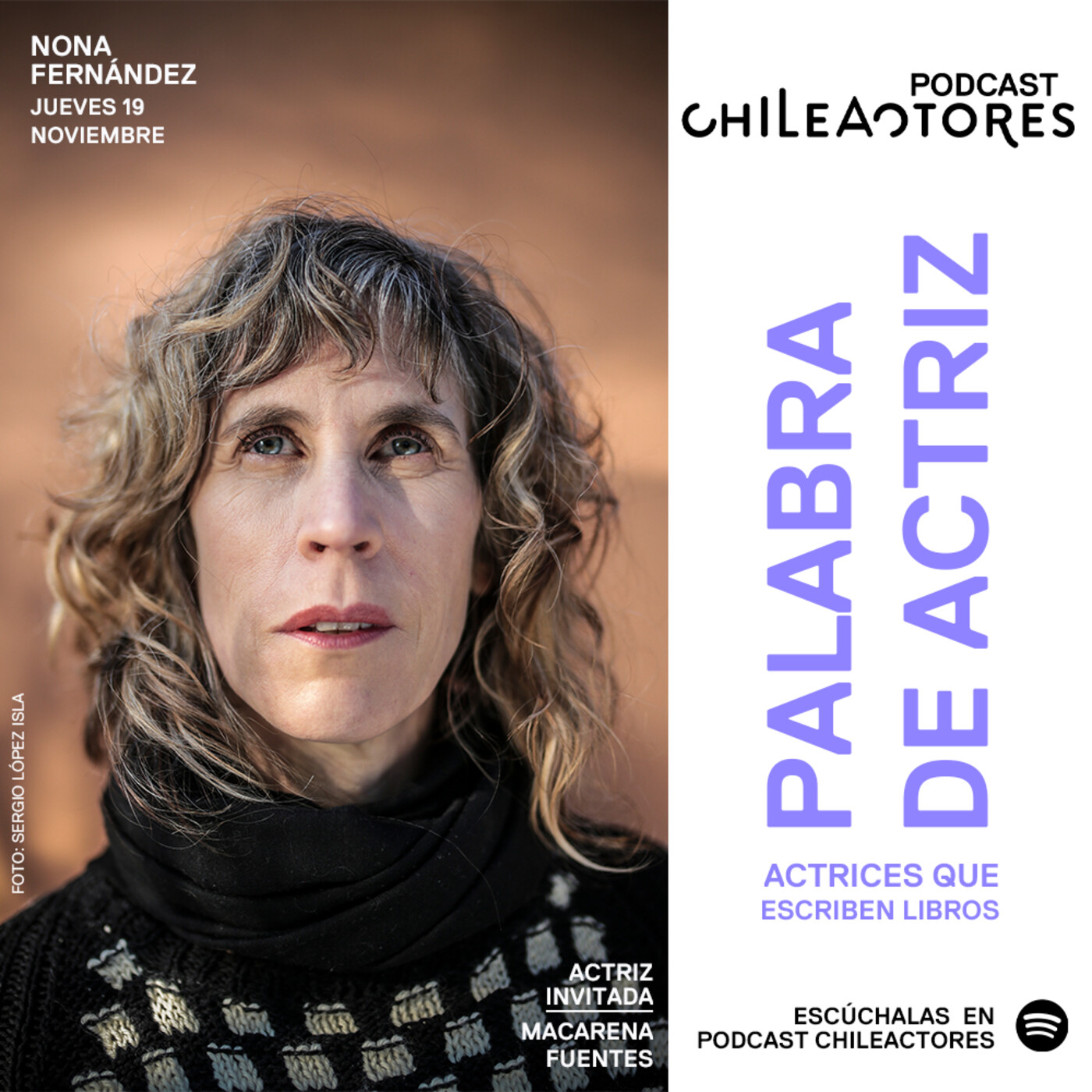 Podcast Chileactores