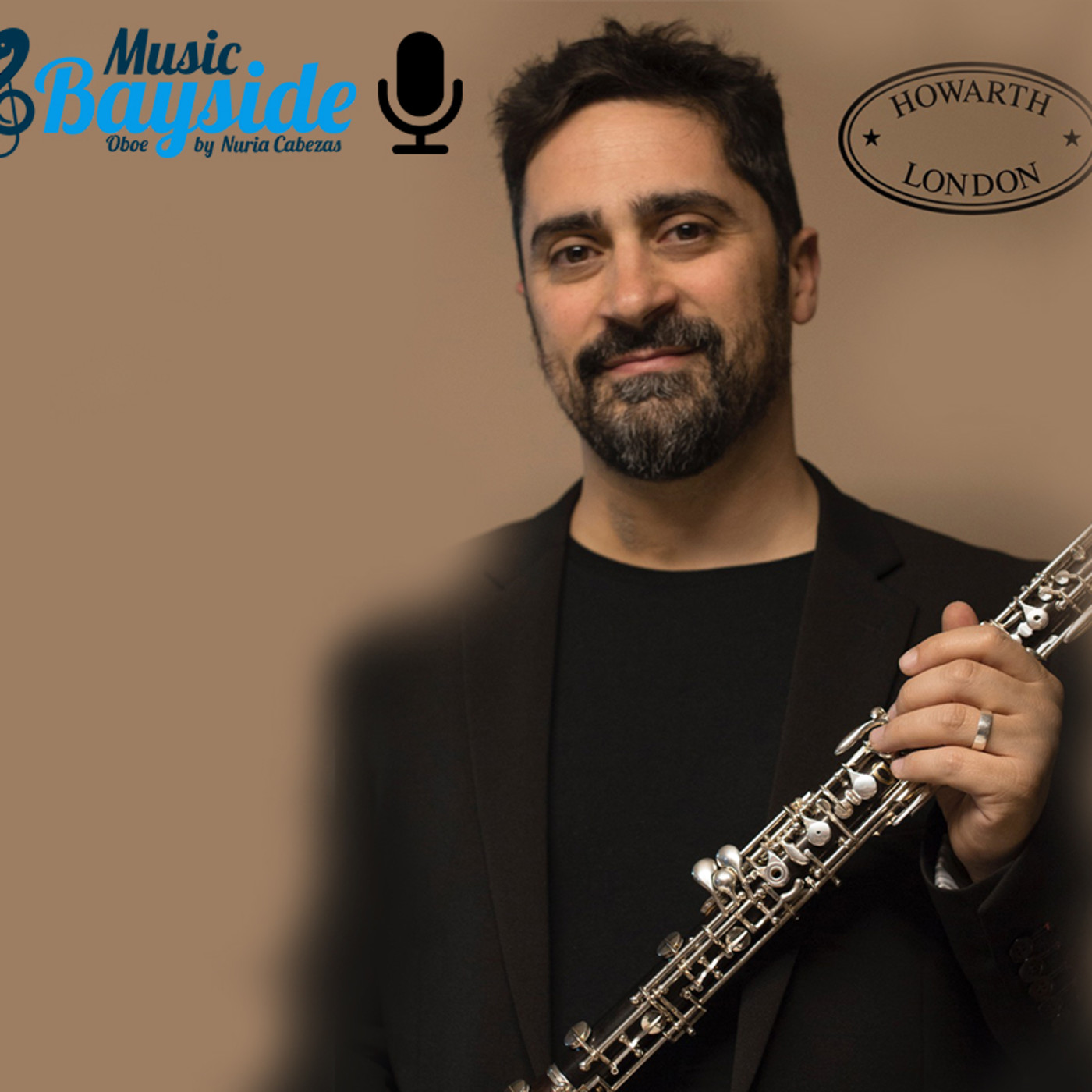 Entrevistas en MusicBayside Oboe by Nuria Cabezas