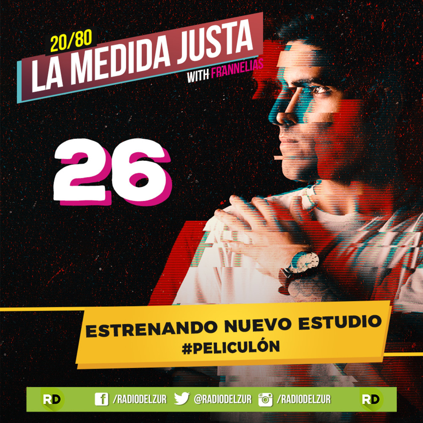 20/80 La Medida Justa - Octava Temporada