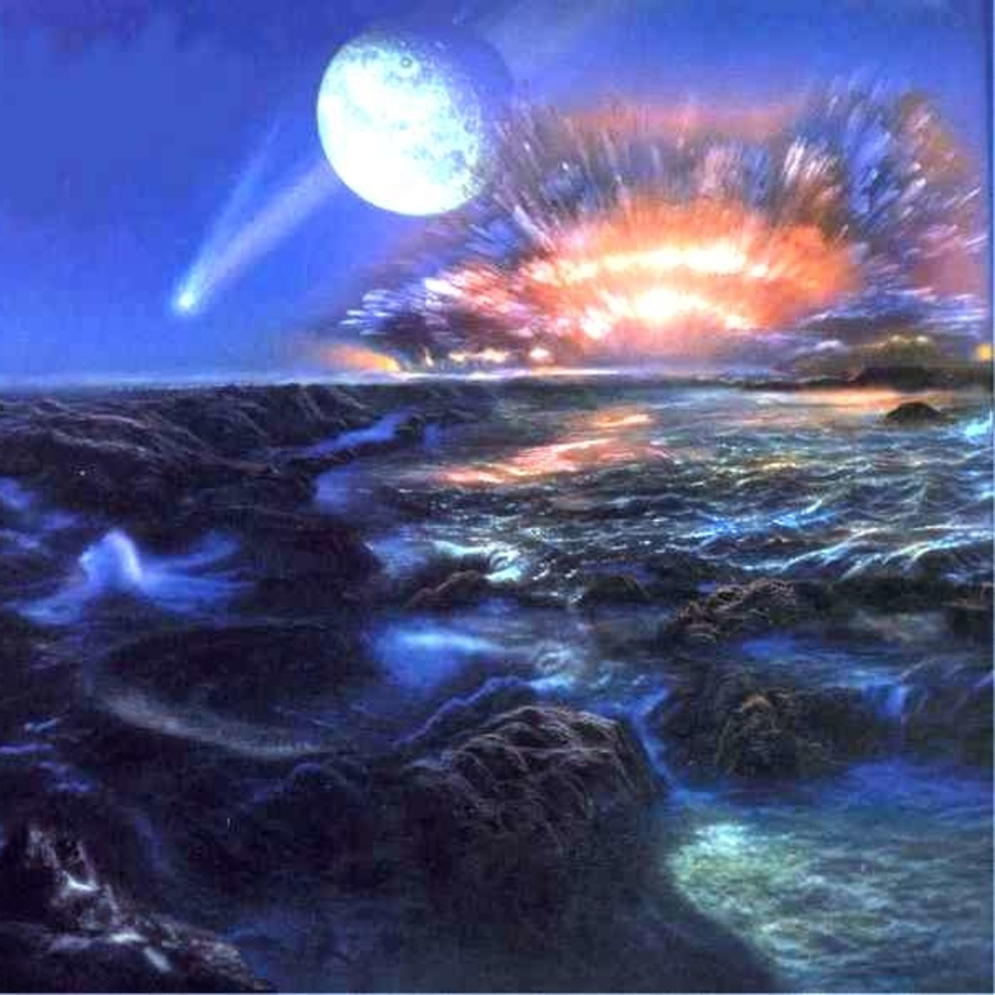 El Universo: Cometas y Meteoritos Letales episode artwork