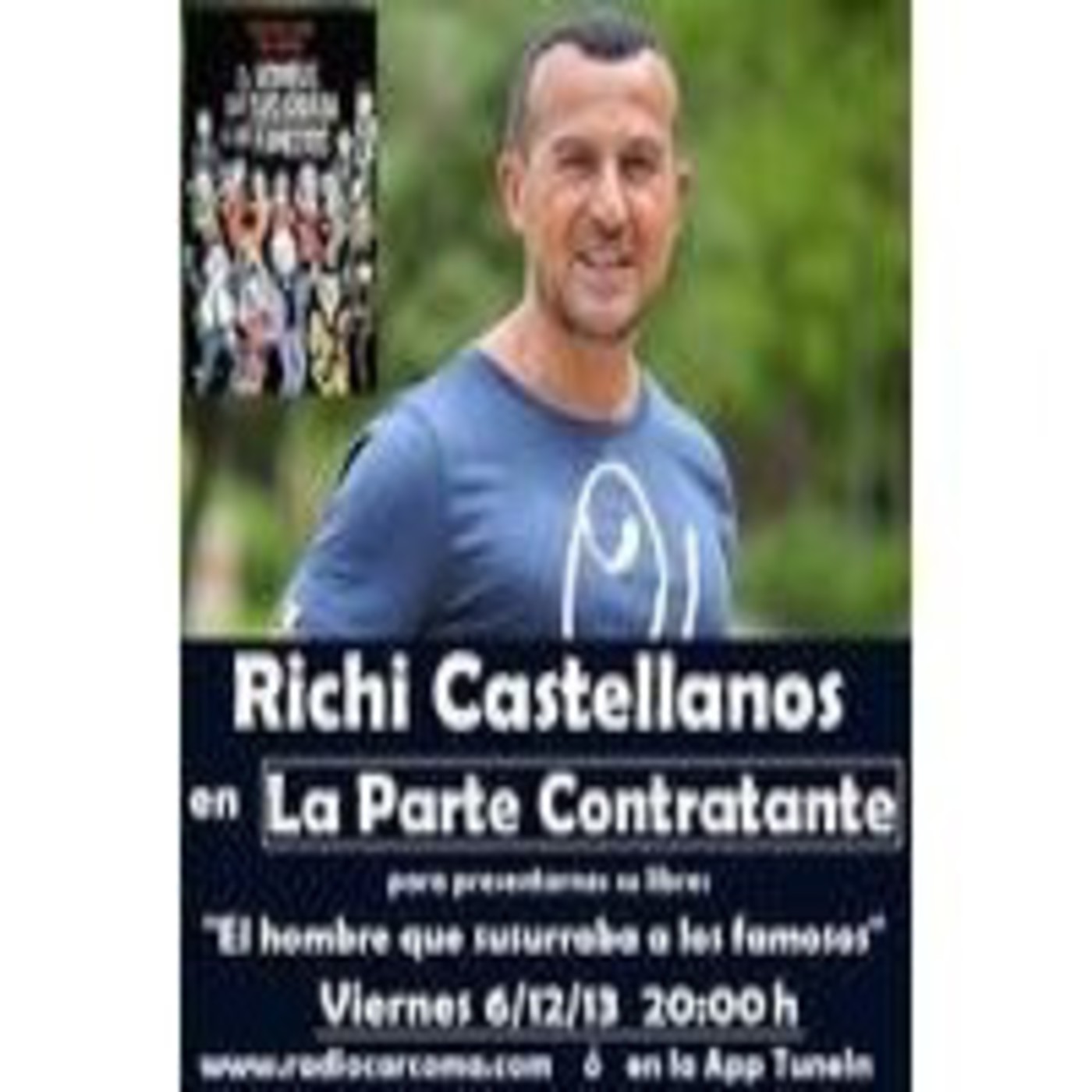 Podcast La Parte Contratante