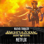 Análisis y Debate en Vivo del Trailer Knights of the Zodiac