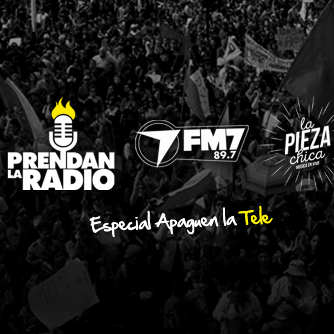 #PRENDANLARADIO
