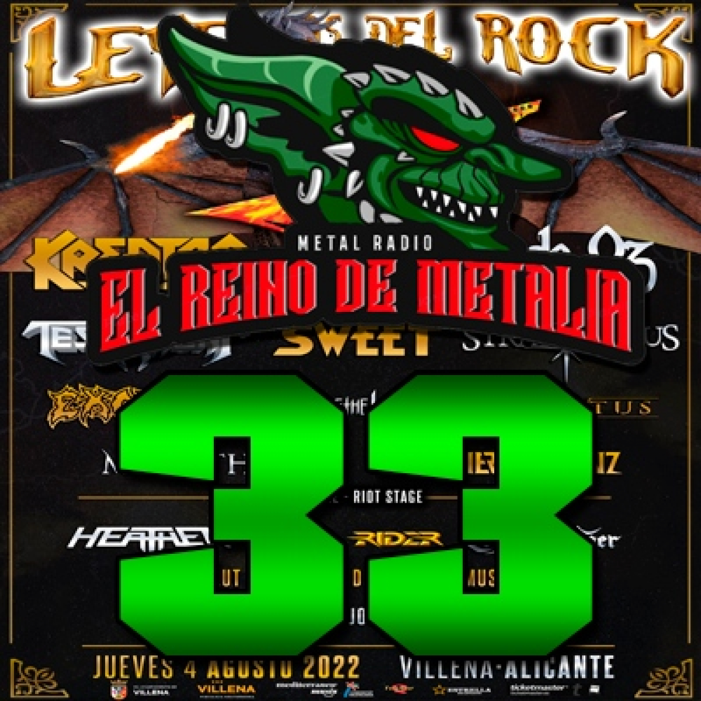 El Reino de Metalia