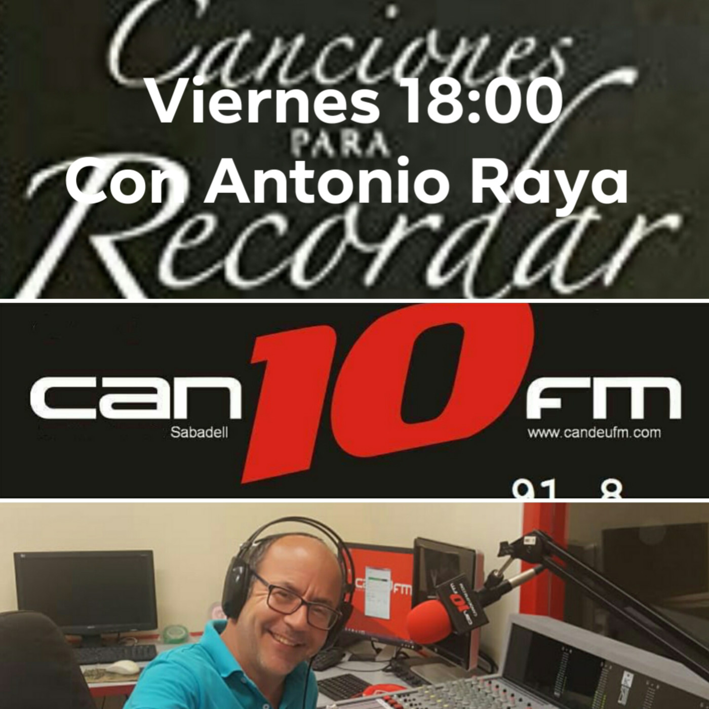 Canciones Para Recordar 19-06-2020 episode artwork