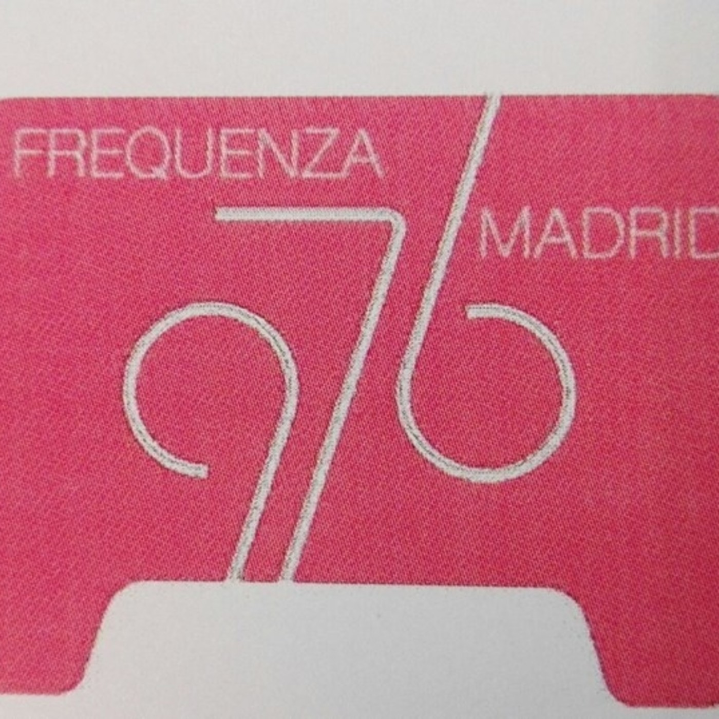 Frequenza Madrid 976