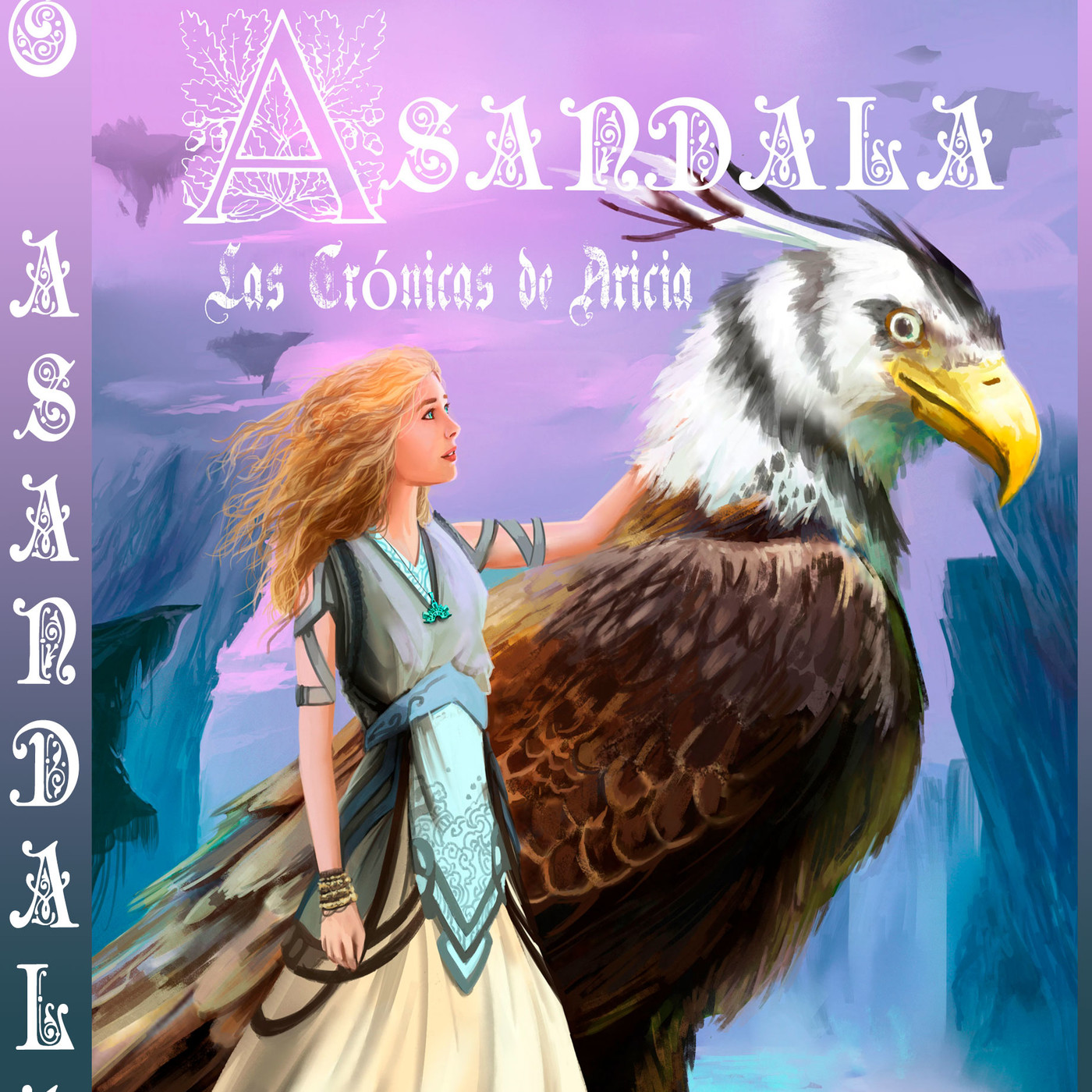 Presentación de Asandala y Aricia