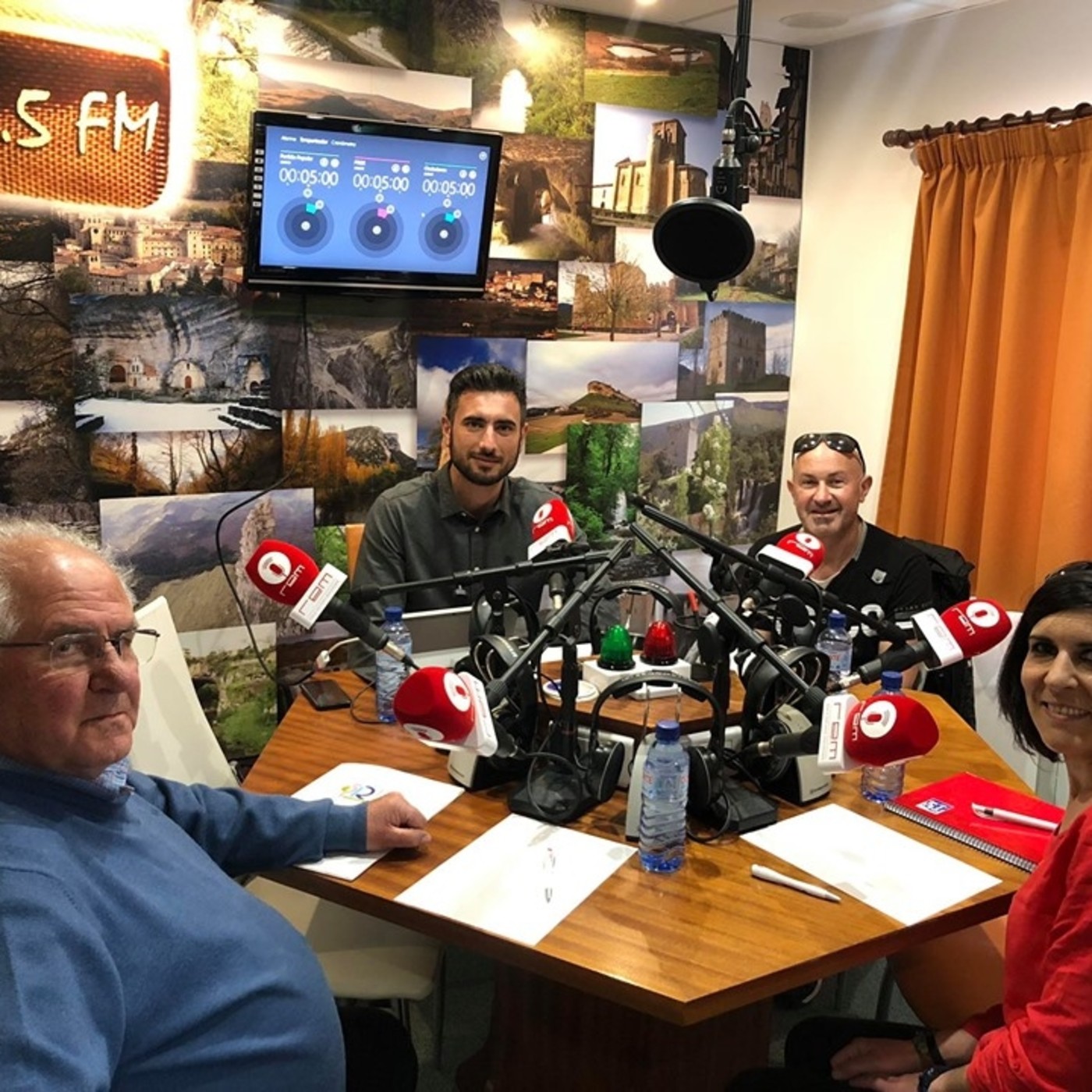 Podcast Radio Espinosa Merindades