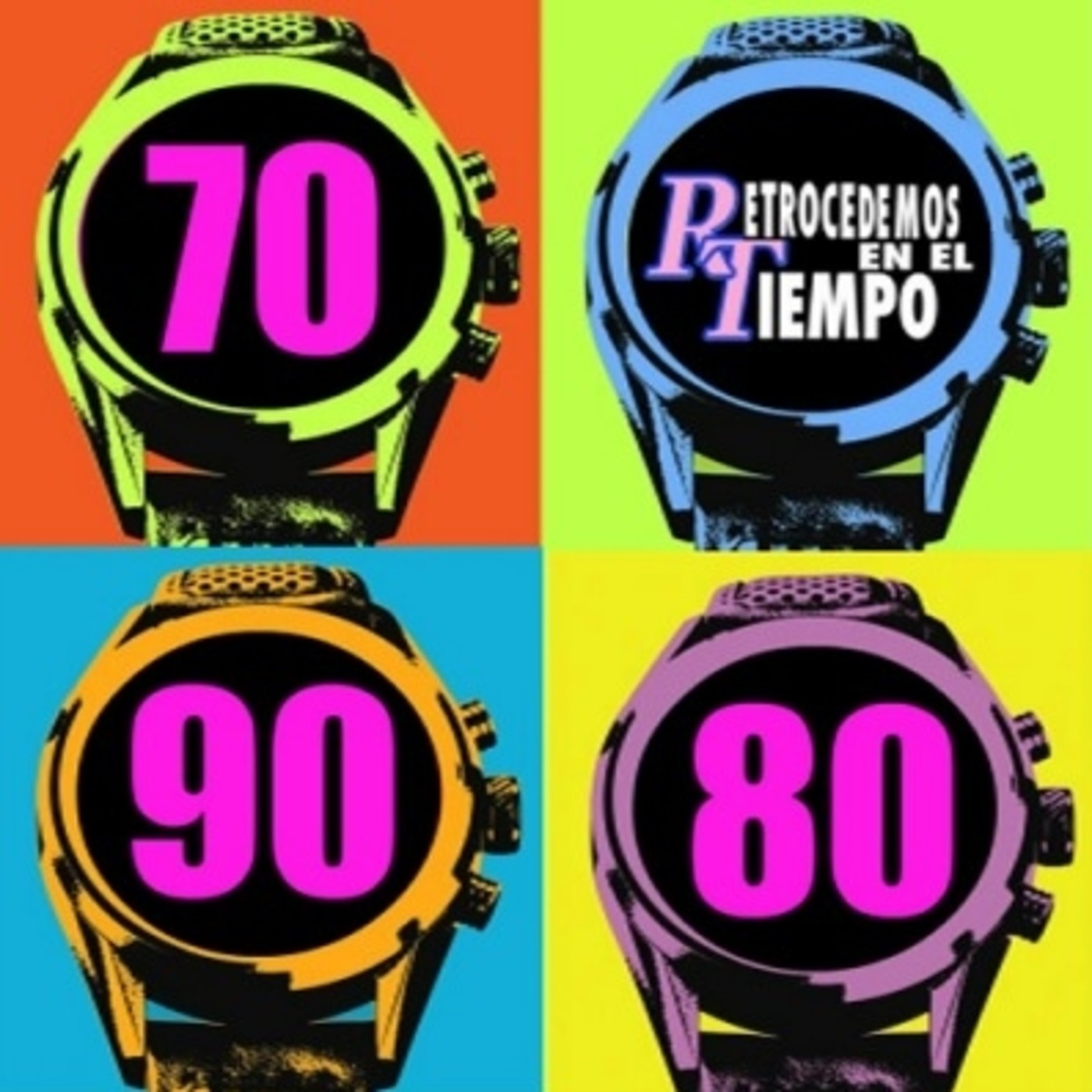 Retrocedemos en el tiempo 261 episode artwork